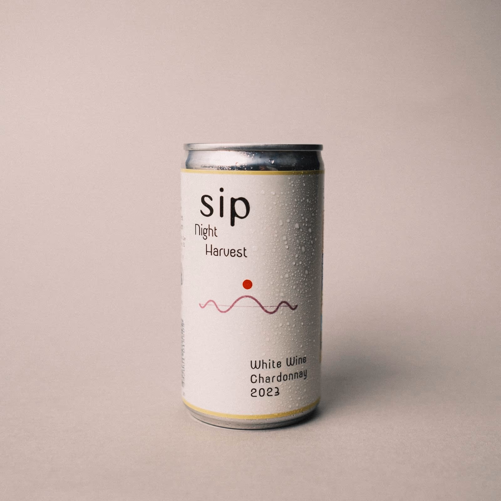 SIP canned wine product shot